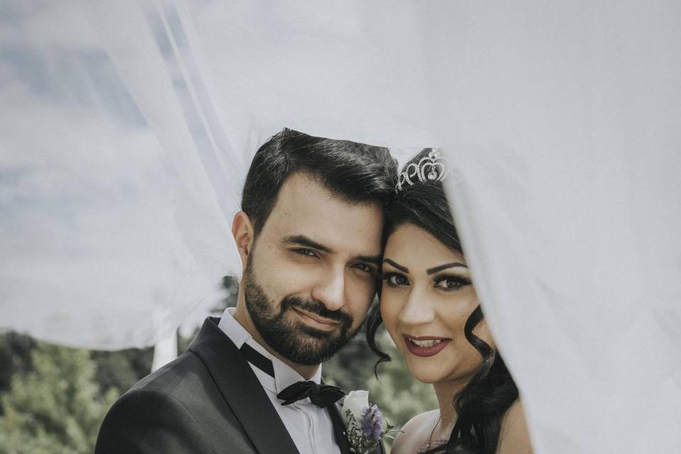 Yasaman and Omer Wedding