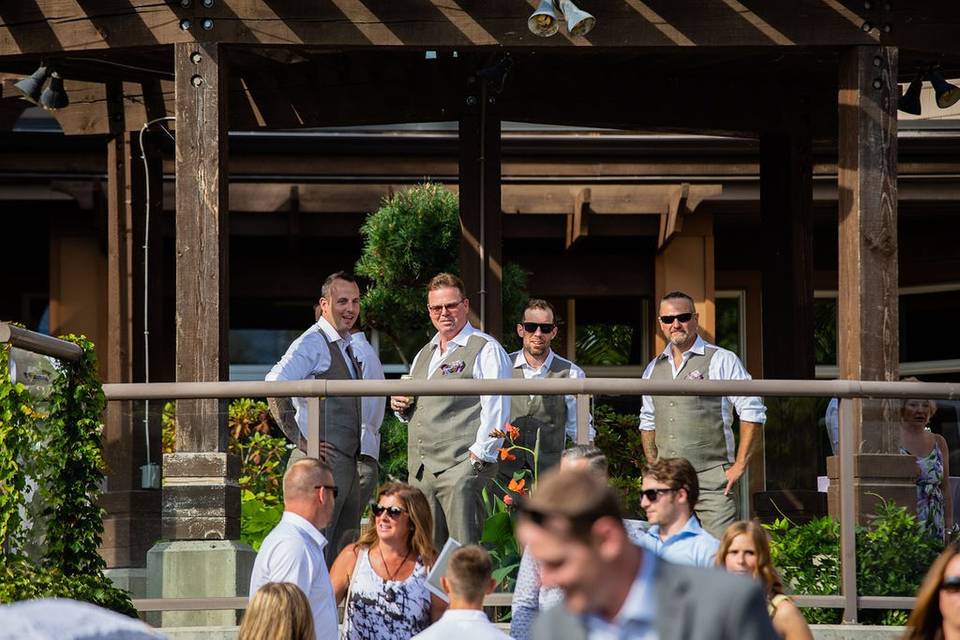 Garden Ceremony