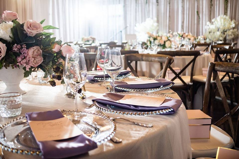 Tablescape