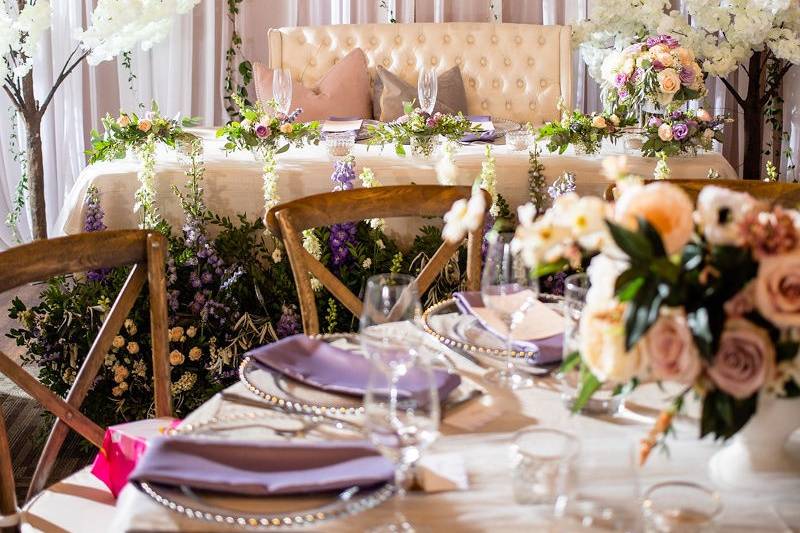 Tablescape