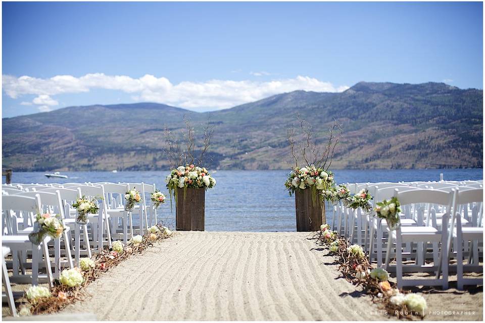 Beach Ceremony