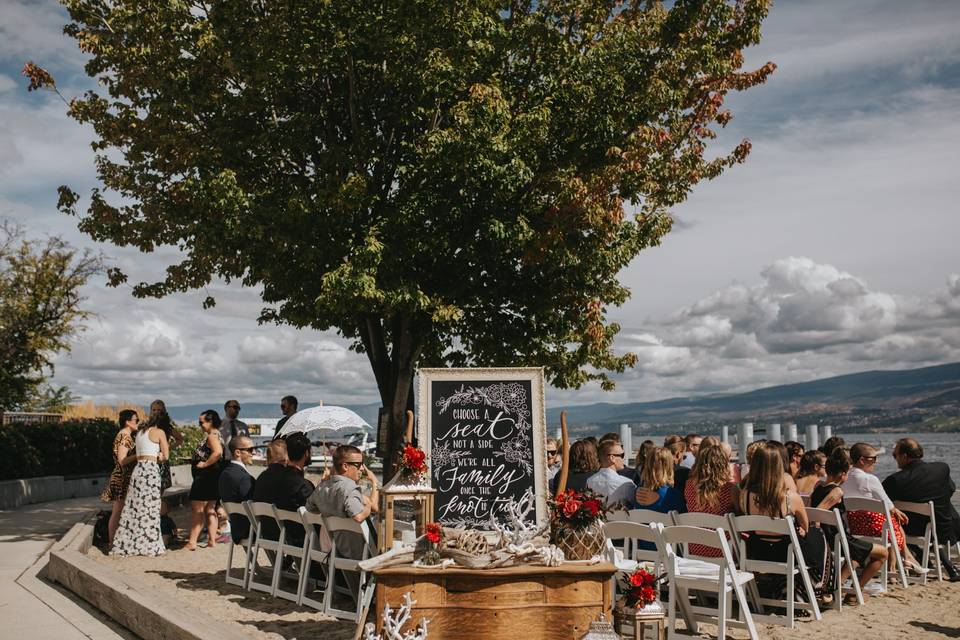 Beach Ceremony