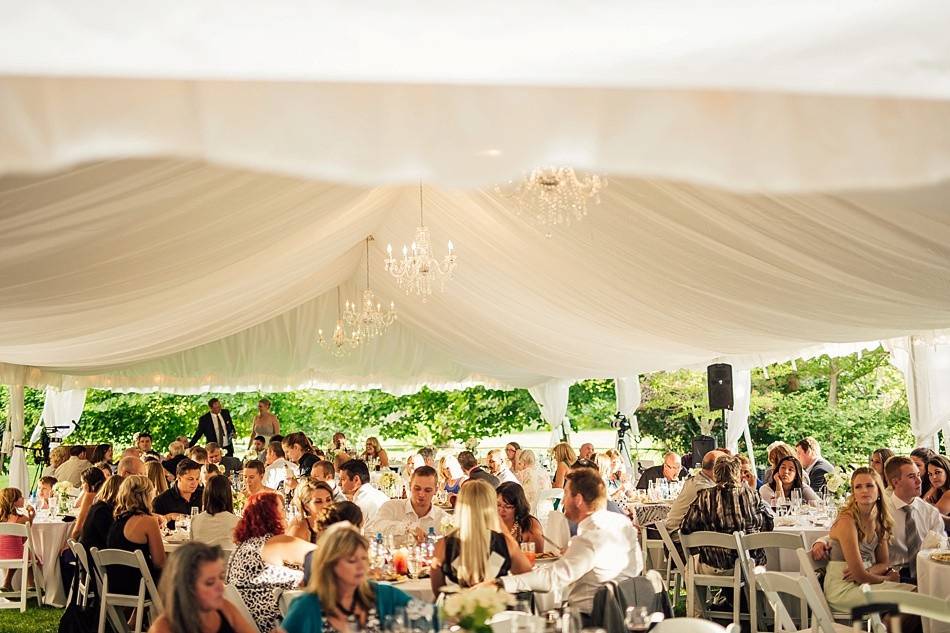 Garden Marquee