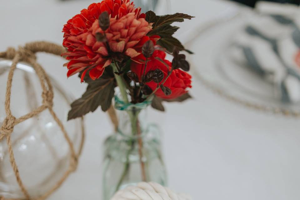 Tablescape