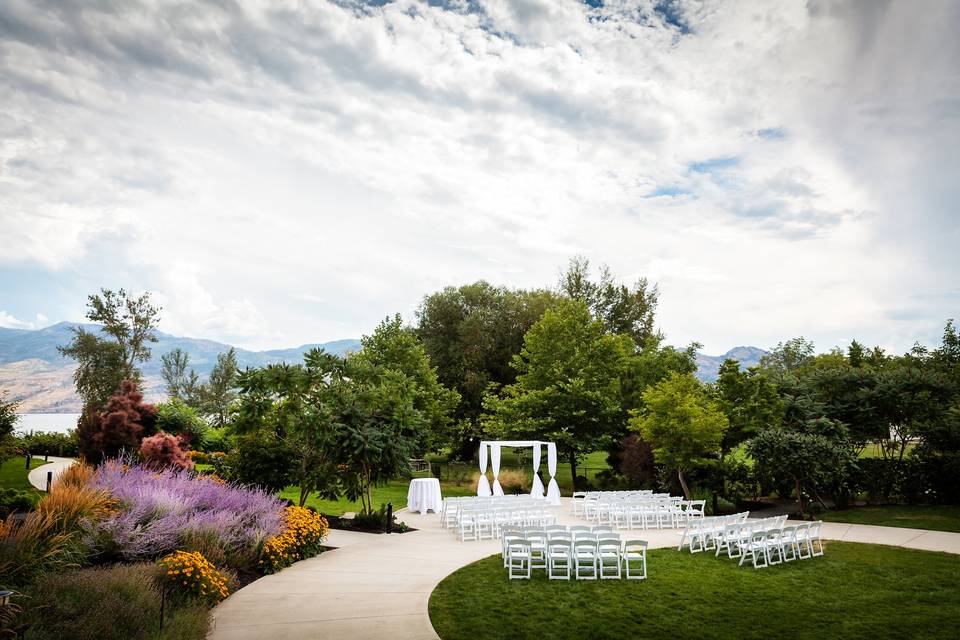 Garden Ceremony