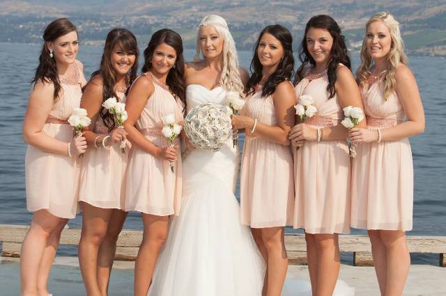 Bridal party