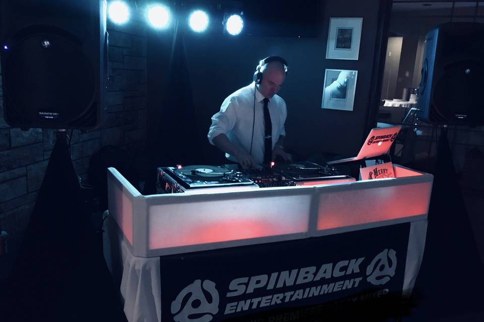 Spinback Entertainment