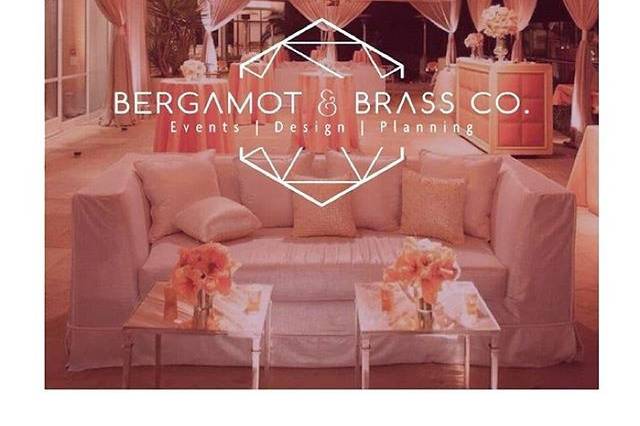 Bergamot & Brass
