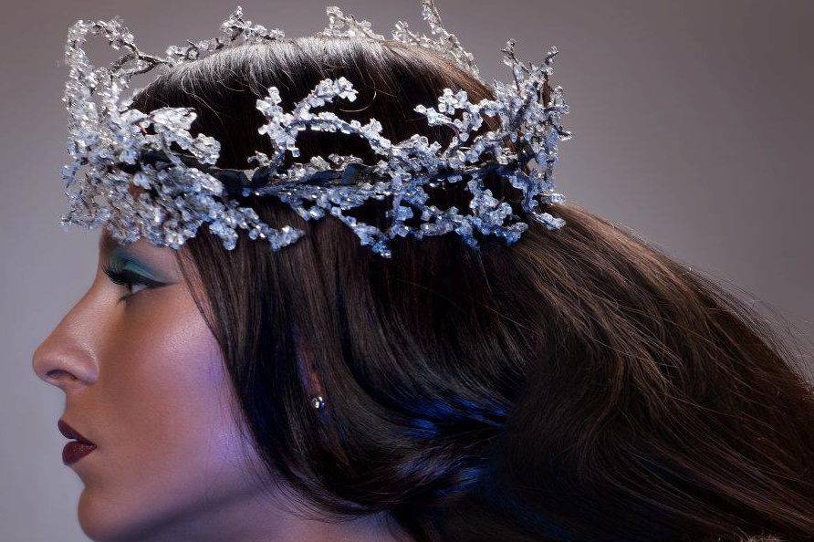 Wedding tiaras