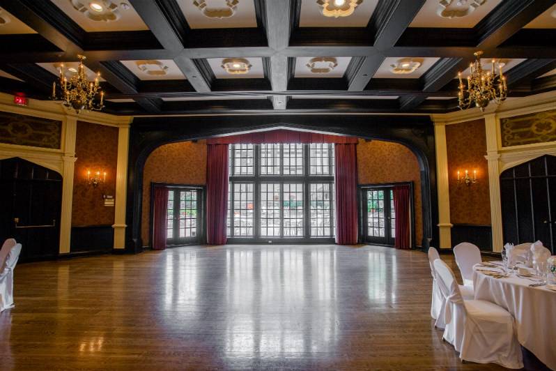 Guildhall Hallway