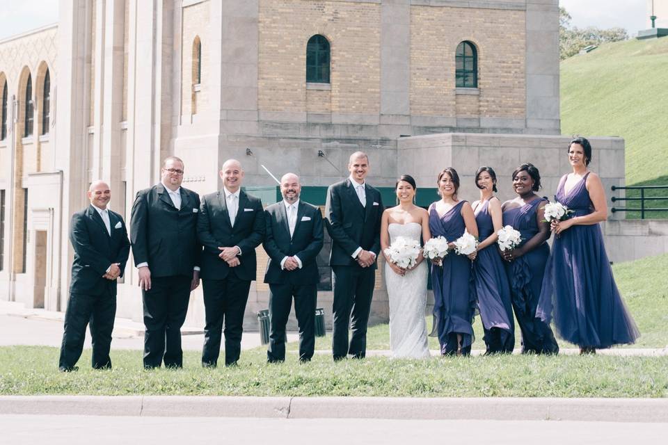 Toronto Weddings