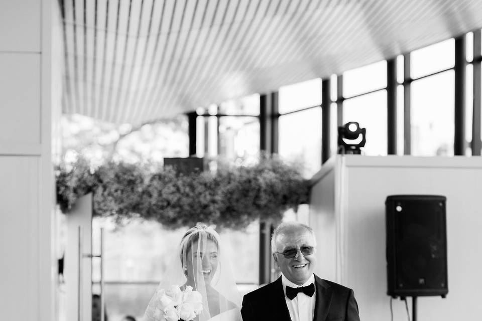 Toronto wedding