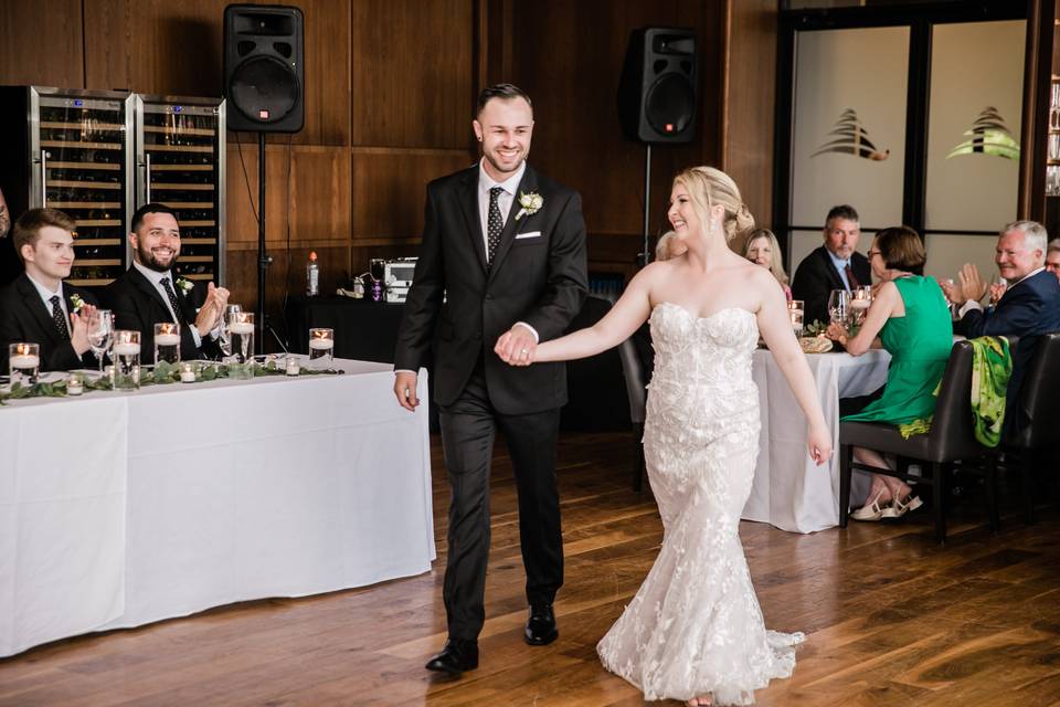 First Dance