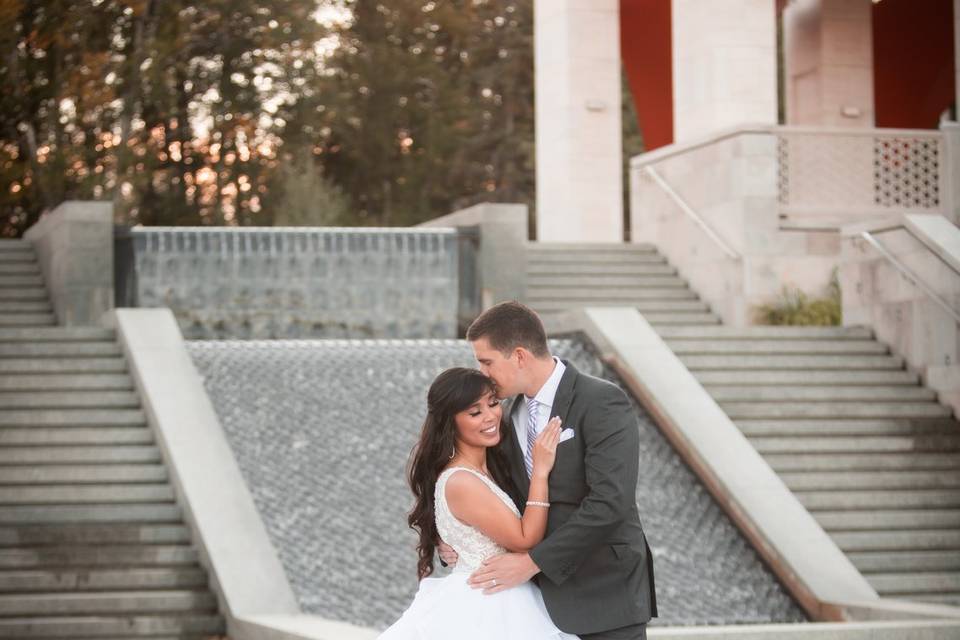 UofA wedding photos