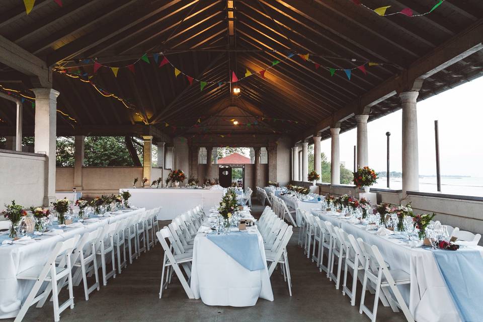 Reception setting