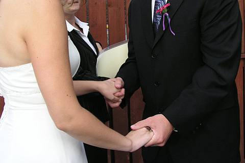 Paula da Nova - Wedding Officiant