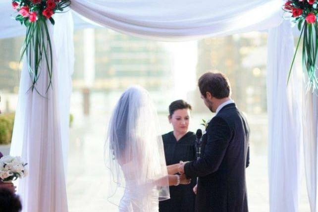 Paula da Nova - Wedding Officiant