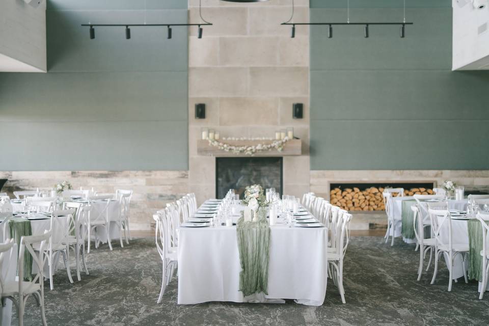 Gallery Event Space Reception