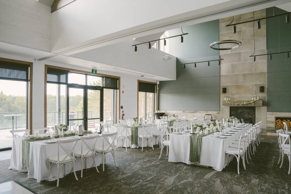 Gallery Event Space Reception