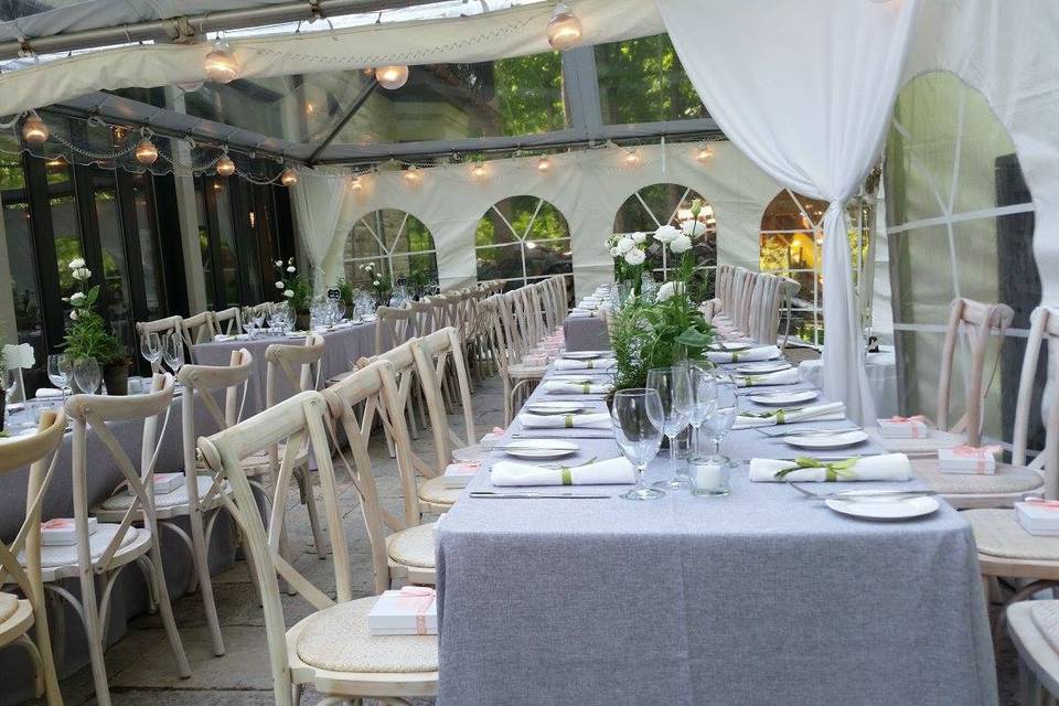 Toronto tent rental