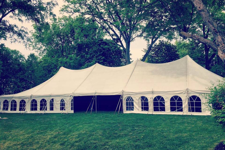 Toronto tent rental