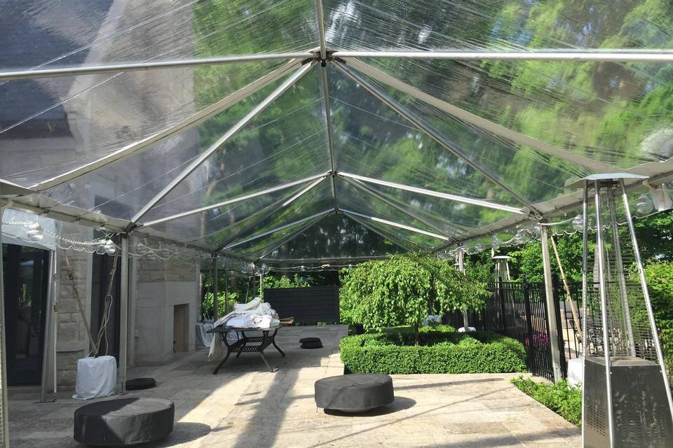 Toronto tent rental