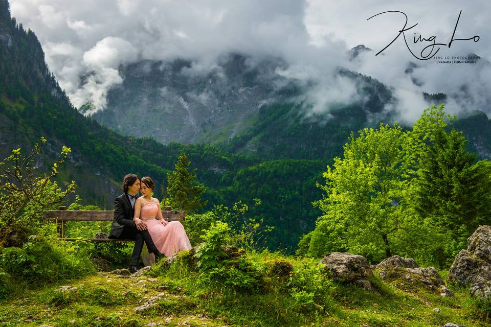 Königssee, Germany