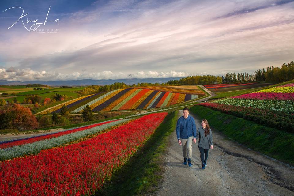 Hokkaido, Japan