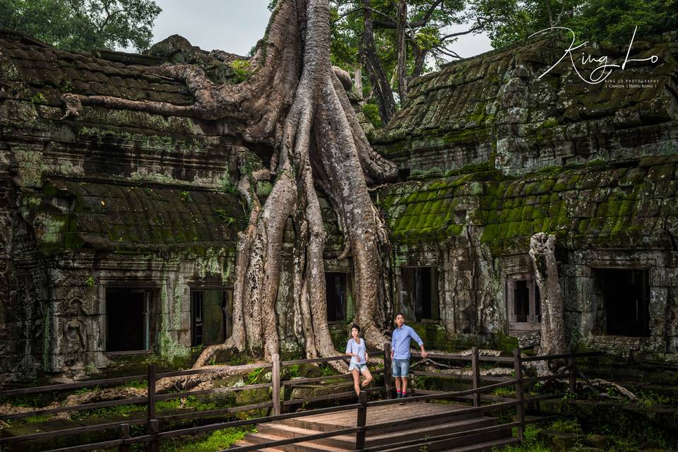 Angkor, Cambodia