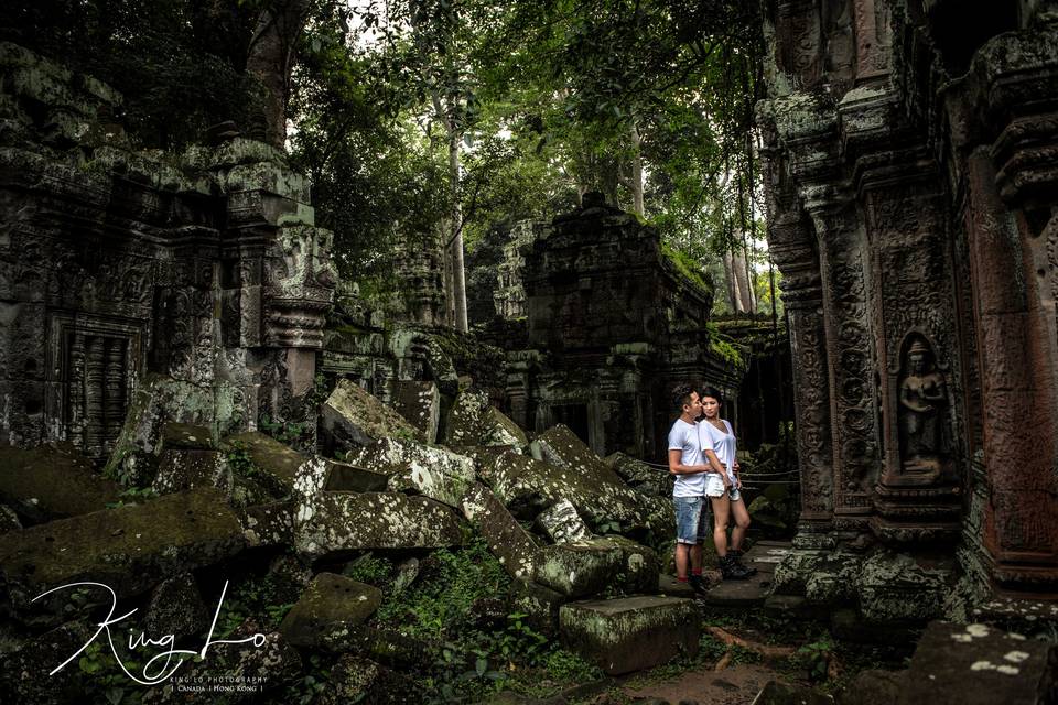 Angkor, Cambodia