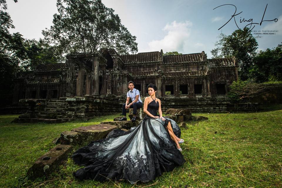 Angkor, Cambodia