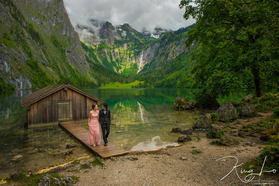 Königssee, Germany