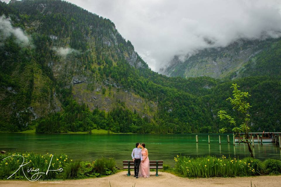 Königssee, Germany