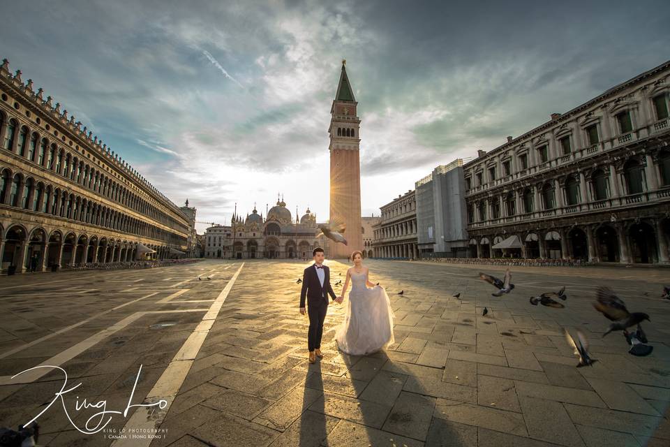 Venezia, Italy