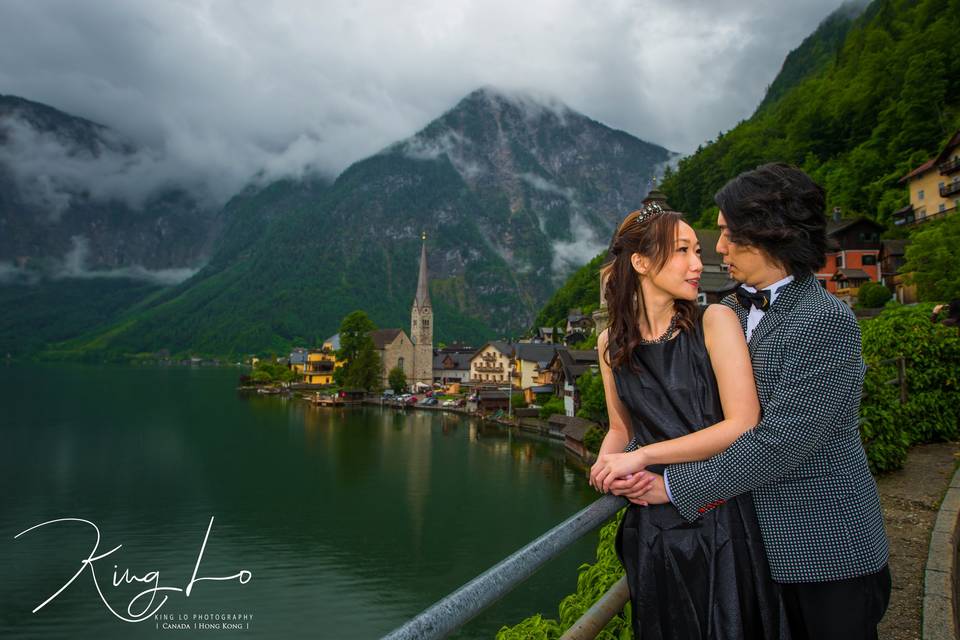 Hallstatt, Austria