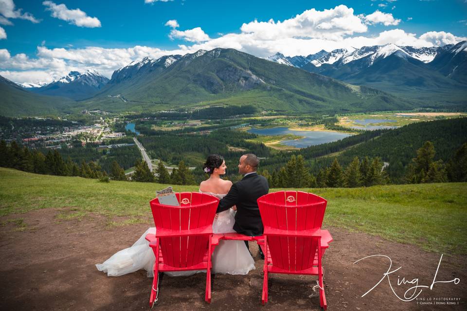 Banff NP, Canada