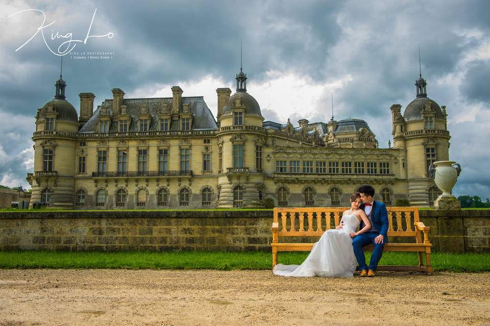 Chantilly, France