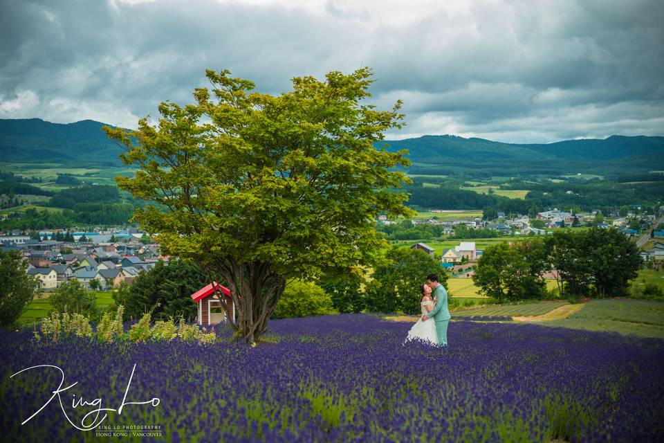 Hokkaido, Japan