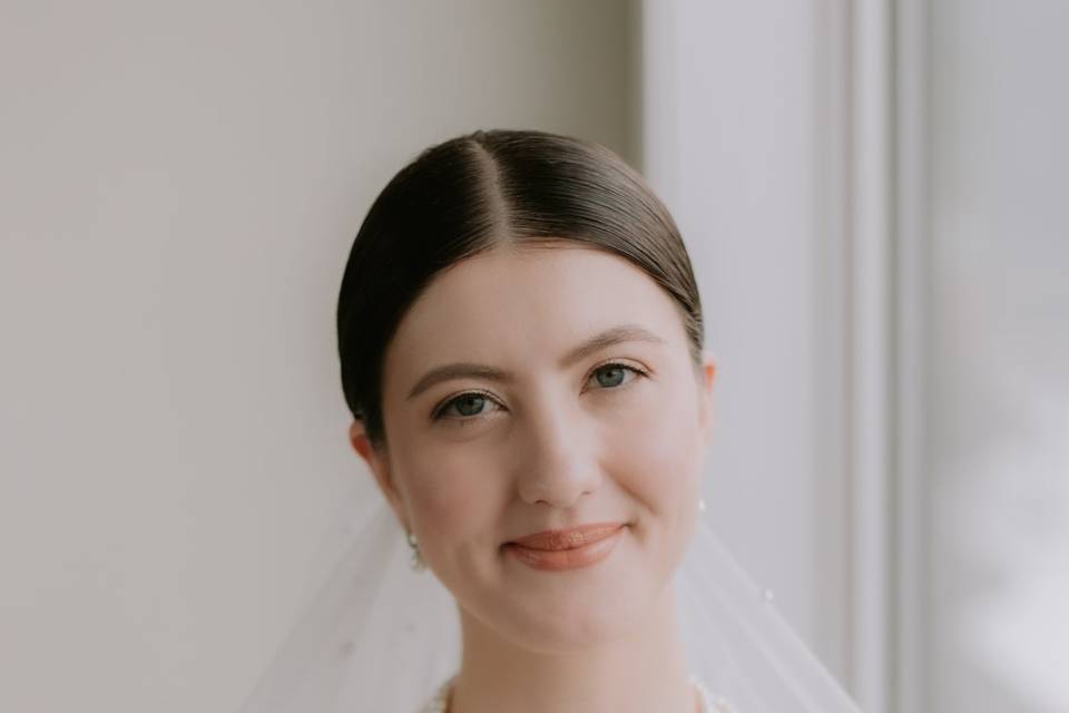 Bridal Makeup by Elena P.