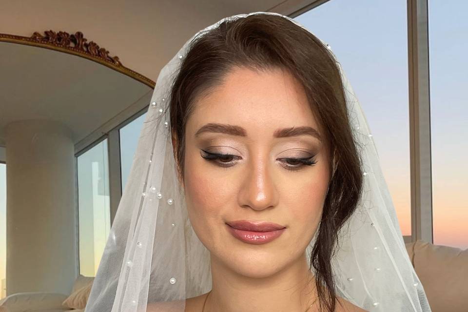 Bridal Makeup by EP