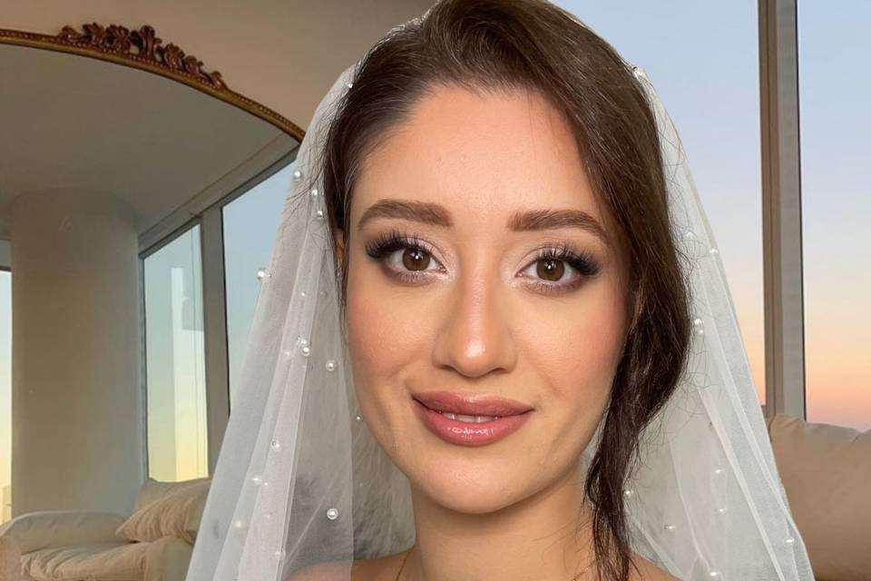 Bridal Makeup by EP