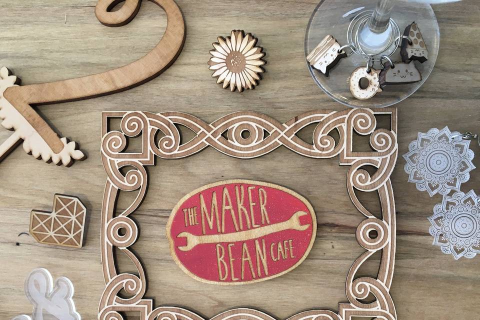 The Maker Bean Cafe