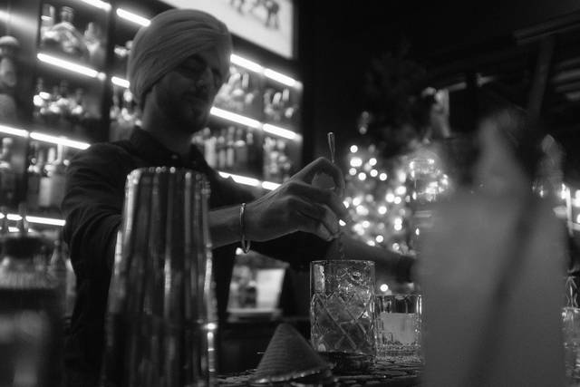 Barborne