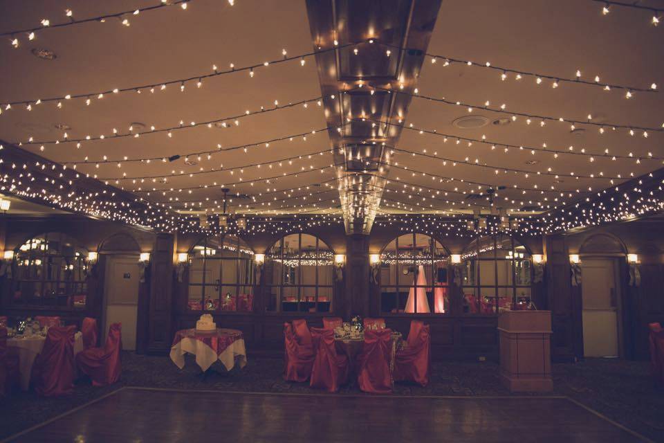 Wedding lighting