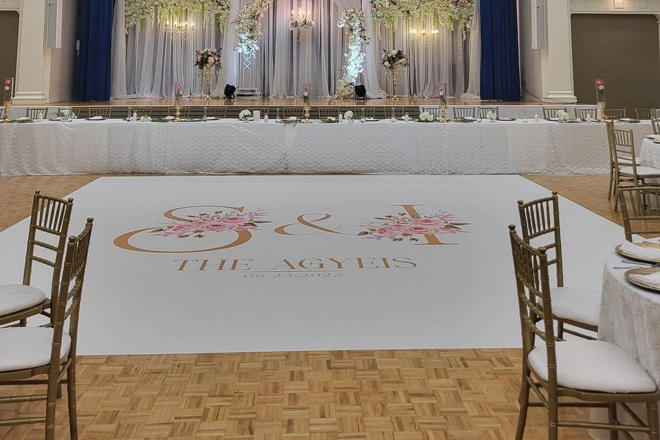 Head Table