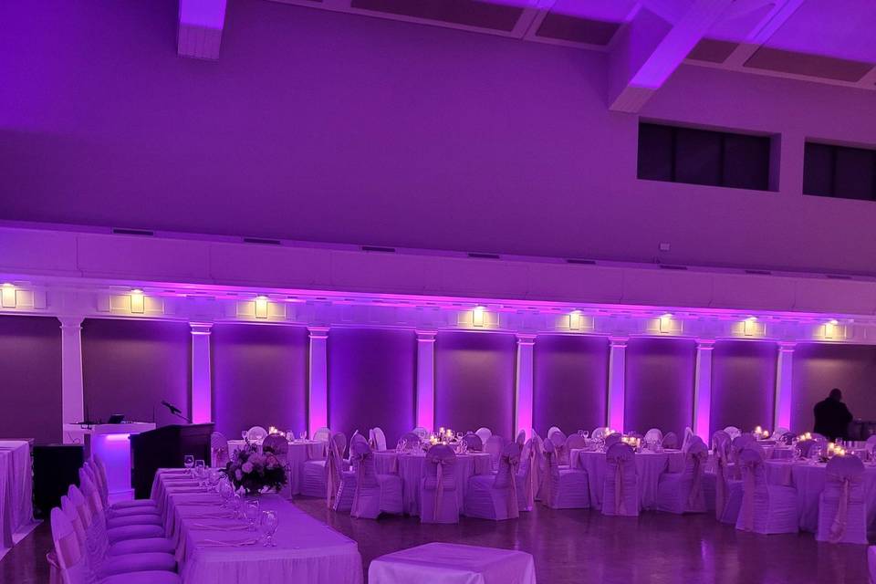 Head Table