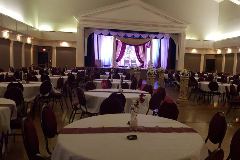Calgary Hellenic Banquet Hall