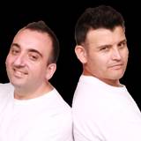 Dustin and Jorge