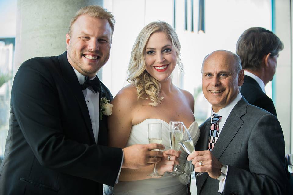 Toronto Wedding Officiant