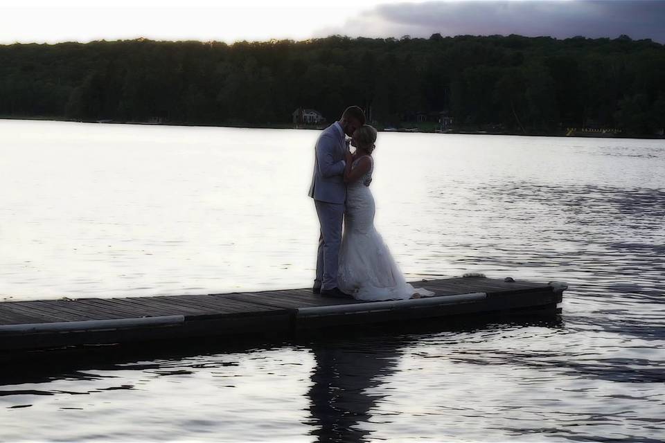 Beautiful Muskoka Wedding